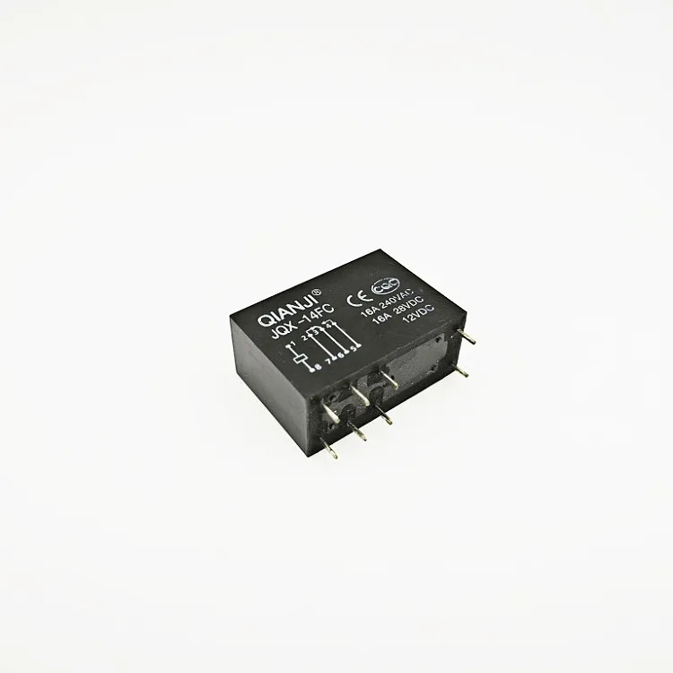 10a Relay 8 Pin 12 Volt